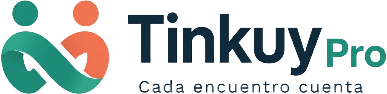 TinkuyPro — Cada encuentro cuenta